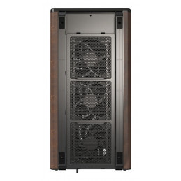 Montech Heritage PRO Midi Tower musta