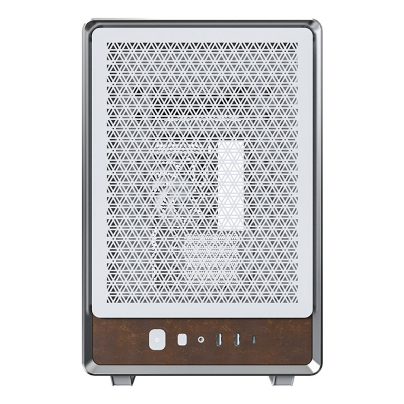 Montech Heritage PRO Midi Tower Valkoinen