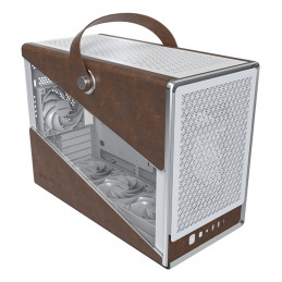 Montech Heritage PRO Midi Tower Valkoinen