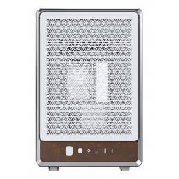 Montech Heritage Midi Tower Valkoinen