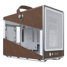 Montech Heritage Midi Tower Valkoinen