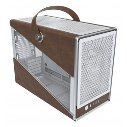 Montech Heritage Midi Tower Valkoinen