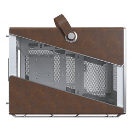 Montech Heritage Midi Tower Valkoinen