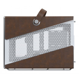 Montech Heritage Midi Tower Valkoinen