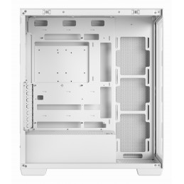 DeepCool CG580 WH Valkoinen