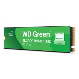 Western Digital SN3000 2 TB M.2 PCI Express 4.0 NVMe