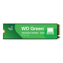 Western Digital SN3000 2 TB M.2 PCI Express 4.0 NVMe