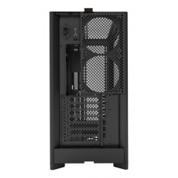 Montech HS01 Midi Tower musta