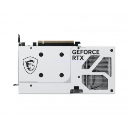 MSI VENTUS GEFORCE RTX 5060 TI 16G 2X OC WHITE PLUS näytönohjain NVIDIA 16 GB GDDR7