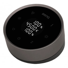 BenQ ScreenBar Halo 2 Näytön valo Harmaa