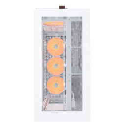 Montech HS01 PRO Midi Tower Valkoinen