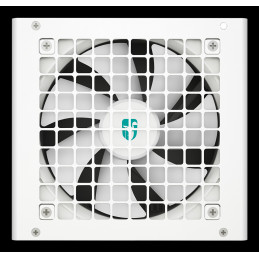 DeepCool PN850M virtalähdeyksikkö 850 W 20+4 pin ATX ATX Valkoinen
