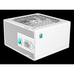 DeepCool PN850M virtalähdeyksikkö 850 W 20+4 pin ATX ATX Valkoinen