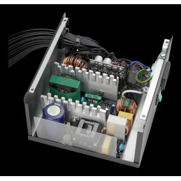 Gamer Storm PK750D virtalähdeyksikkö 550 W 20+4 pin ATX ATX musta