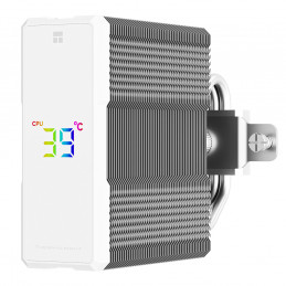 Thermalright Assassin X 120 R Digital ARGB WHITE Suoritin Ilmanjäähdytin 12 cm Valkoinen