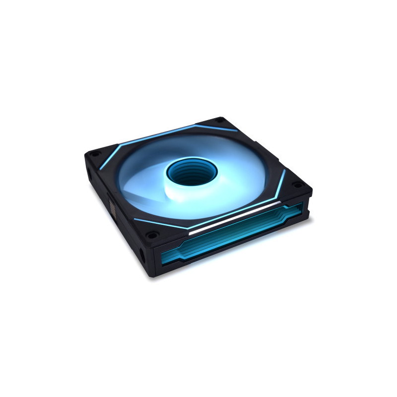 Lian Li Uni Fan SL-INF Tietokonekotelo Tuuletin 12 cm musta 1 kpl