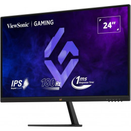 Viewsonic VX2479-HD-PRO tietokoneen litteä näyttö 60,5 cm (23.8") 1920 x 1080 pikseliä Full HD LED musta
