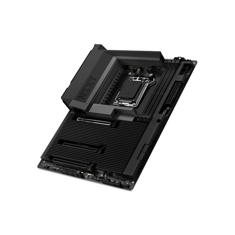 NZXT N7 B850 AMD B850 Pistoke AM5 ATX