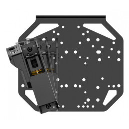 Moza Racing Universal Mounting Plate Käsijarrulevy