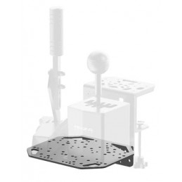 Moza Racing Universal Mounting Plate Käsijarrulevy