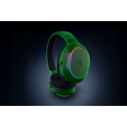 Razer Barracuda X Chroma Kuulokkeet Langaton Pääpanta Pelaaminen Bluetooth Vihreä