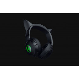 Razer Kraken Kitty V2 BT Kuulokkeet Langaton Pääpanta Pelaaminen Bluetooth musta