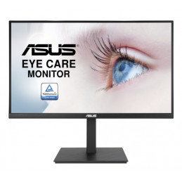 ASUS VA27AQSB LED display 68,6 cm (27") 2560 x 1440 pikseliä Quad HD musta