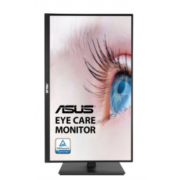 ASUS VA27AQSB LED display 68,6 cm (27") 2560 x 1440 pikseliä Quad HD musta