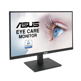 ASUS VA27AQSB LED display 68,6 cm (27") 2560 x 1440 pikseliä Quad HD musta