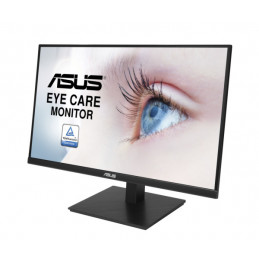 ASUS VA27AQSB LED display 68,6 cm (27") 2560 x 1440 pikseliä Quad HD musta