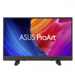 ASUS ProArt PA16USV tietokoneen litteä näyttö 39,6 cm (15.6") 3840 x 2160 pikseliä 4K Ultra HD LCD musta