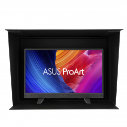 ASUS ProArt PA16USV tietokoneen litteä näyttö 39,6 cm (15.6") 3840 x 2160 pikseliä 4K Ultra HD LCD musta