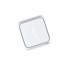 ASUS RT-BE58 Go langaton reititin 2.5 Gigabit Ethernet Kaksitaajuus (2,4 GHz 5 GHz) Valkoinen