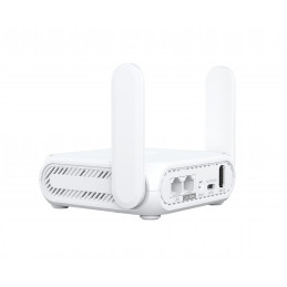 ASUS RT-BE58 Go langaton reititin 2.5 Gigabit Ethernet Kaksitaajuus (2,4 GHz 5 GHz) Valkoinen