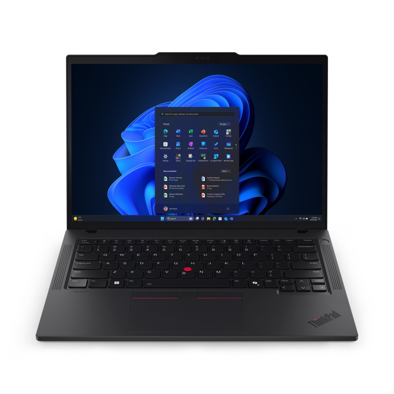 Lenovo ThinkPad T14 Gen 6 (Intel) Copilot+ PC Intel Core Ultra 5 228V Kannettava tietokone 35,6 cm (14") WUXGA 32 GB