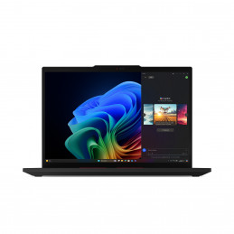 Lenovo ThinkPad T14 Gen 6 (AMD) Copilot+ PC AMD Ryzen AI 5 340 Kannettava tietokone 35,6 cm (14") WUXGA 32 GB DDR5-SDRAM 512 GB