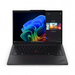 Lenovo ThinkPad T14 Gen 6 (AMD) Copilot+ PC AMD Ryzen AI 5 340 Kannettava tietokone 35,6 cm (14") WUXGA 32 GB DDR5-SDRAM 512 GB