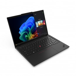 Lenovo ThinkPad T14 Gen 6 (AMD) Copilot+ PC AMD Ryzen AI 5 340 Kannettava tietokone 35,6 cm (14") WUXGA 32 GB DDR5-SDRAM 512 GB