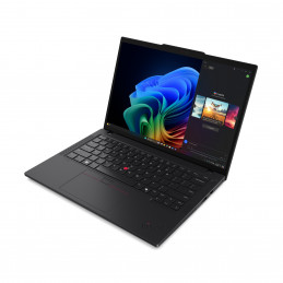 Lenovo ThinkPad T14 Gen 6 (AMD) Copilot+ PC AMD Ryzen AI 5 340 Kannettava tietokone 35,6 cm (14") WUXGA 32 GB DDR5-SDRAM 512 GB