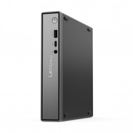 Lenovo ThinkCentre neo 50q Gen 5 Intel Core 5 210H 16 GB DDR5-SDRAM 512 GB SSD Windows 11 Pro Mini PC musta