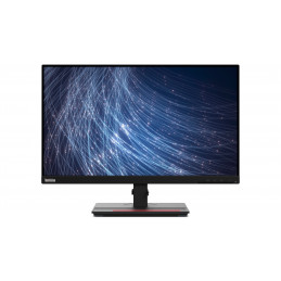 Lenovo ThinkVision T24m-29 LED display 60,5 cm (23.8") 1920 x 1080 pikseliä Full HD LCD musta