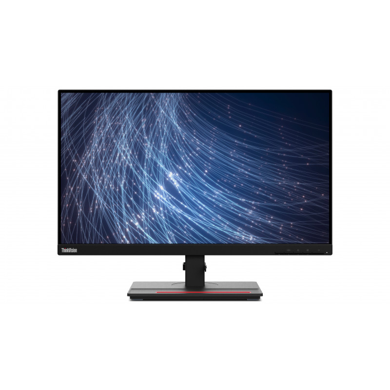 Lenovo ThinkVision T24m-29 LED display 60,5 cm (23.8") 1920 x 1080 pikseliä Full HD LCD musta
