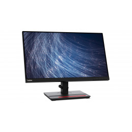 Lenovo ThinkVision T24m-29 LED display 60,5 cm (23.8") 1920 x 1080 pikseliä Full HD LCD musta