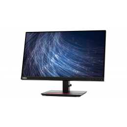 Lenovo ThinkVision T24m-29 LED display 60,5 cm (23.8") 1920 x 1080 pikseliä Full HD LCD musta