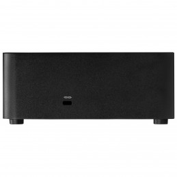 MSI Cubi NUC 1MG-024XDE Intel Core 3 100U 8 GB DDR5-SDRAM 256 GB SSD Mini PC musta