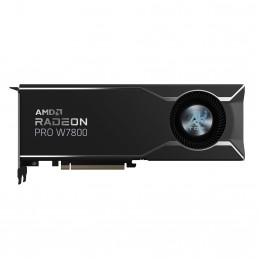 GIGABYTE Radeon PRO W7800 AI TOP 32G AMD 32 GB GDDR6
