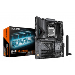GIGABYTE B840 EAGLE WIFI6E AMD B840 Pistoke AM5 ATX
