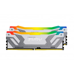Kingston Technology FURY Renegade RGB muistimoduuli 48 GB 2 x 24 GB DDR5 8800 MT s