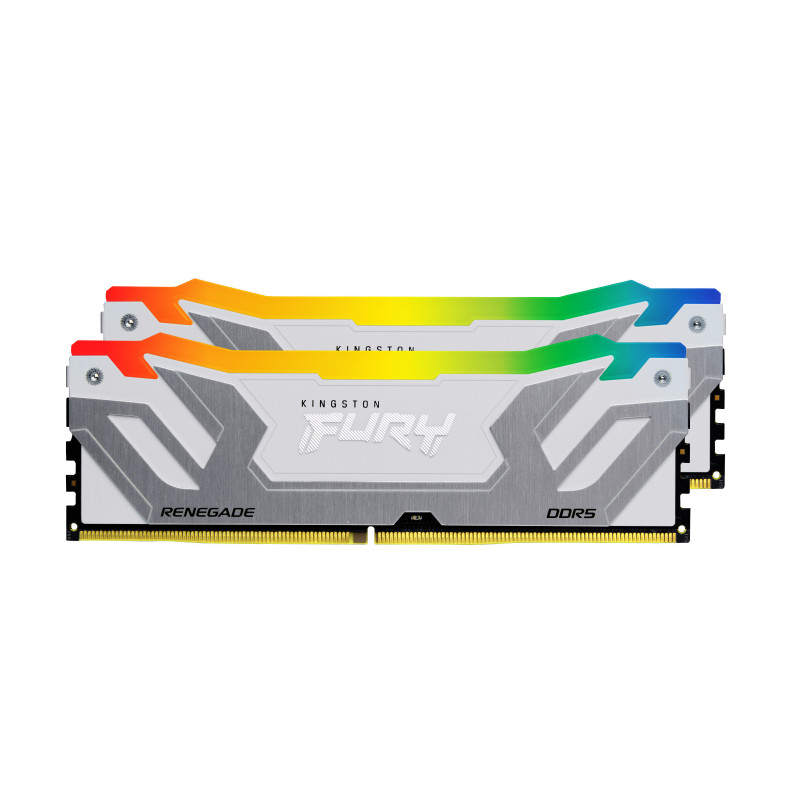 Kingston Technology FURY Renegade RGB muistimoduuli 48 GB 2 x 24 GB DDR5 8800 MT s