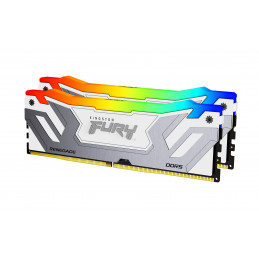 Kingston Technology FURY Renegade RGB muistimoduuli 48 GB 2 x 24 GB DDR5 8800 MT s